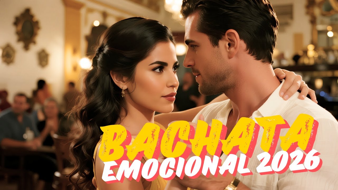 La Mejor Bachata Romántica 2026 - Melodías Para Revivir Besos