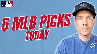 Dodgers Vs Rays Pick + 4 Mlb Best Bets Today August Young