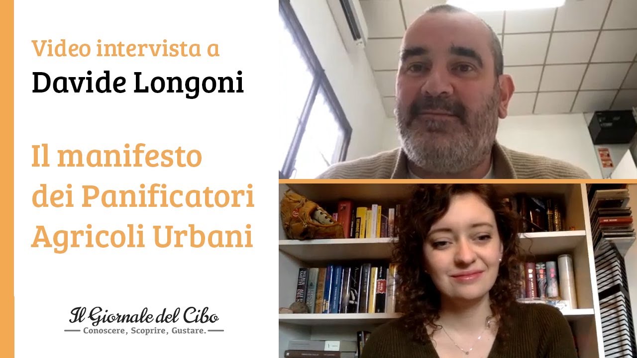 Intervista a Davide Longoni: il Manifesto dei Panificatori Agricoli Urbani