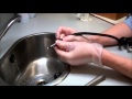 Dental Handpiece - Water Supply Problems