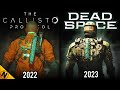 Dead Space [Remake] vs The Callisto Protocol | Direct Comparison