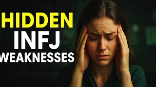 30 Hidden INFJ Weaknesses