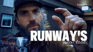 New Runway Tools Are Changing EVERYTHING For Creators