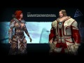 Guild wars 2  cinematic conversations quest progress