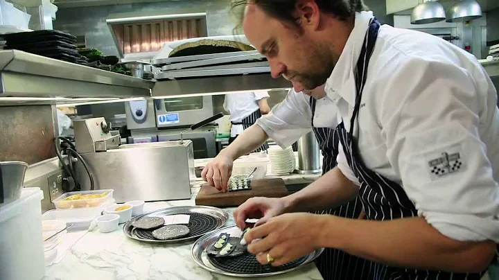 Inside The Ledbury with Brett Graham, Head Chef at...