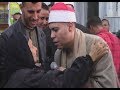 لن تصدق ماذا فعلت هذه المرأه مع الشيخ شعبان عبدالجيد في ذكري ميلاد الحبيب المصطفي بعرب السبعات نجومي