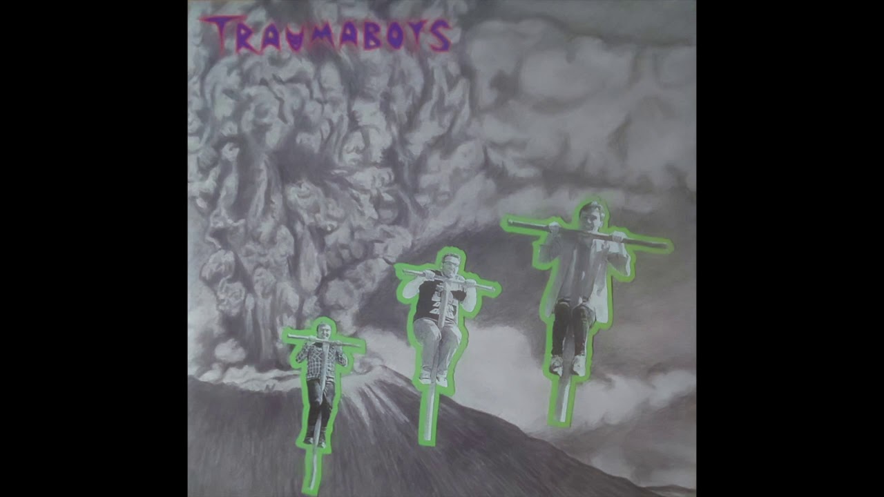 Traumaboys / Trauma Dorm