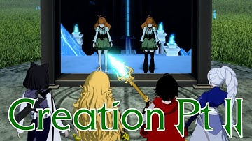 RWBY Volume 8 Score Only - Creation, Pt. II