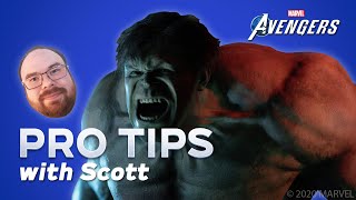 Marvel&#39;s Avengers: Pro Tips - Hulk