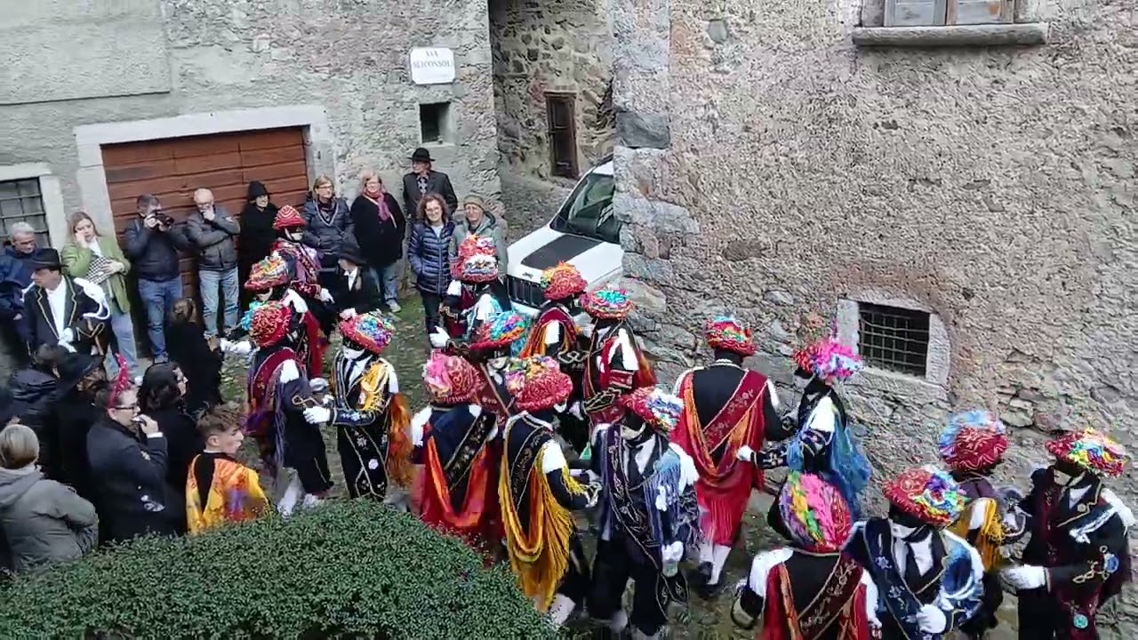 Il Carnevale Bagosso di Bagolino