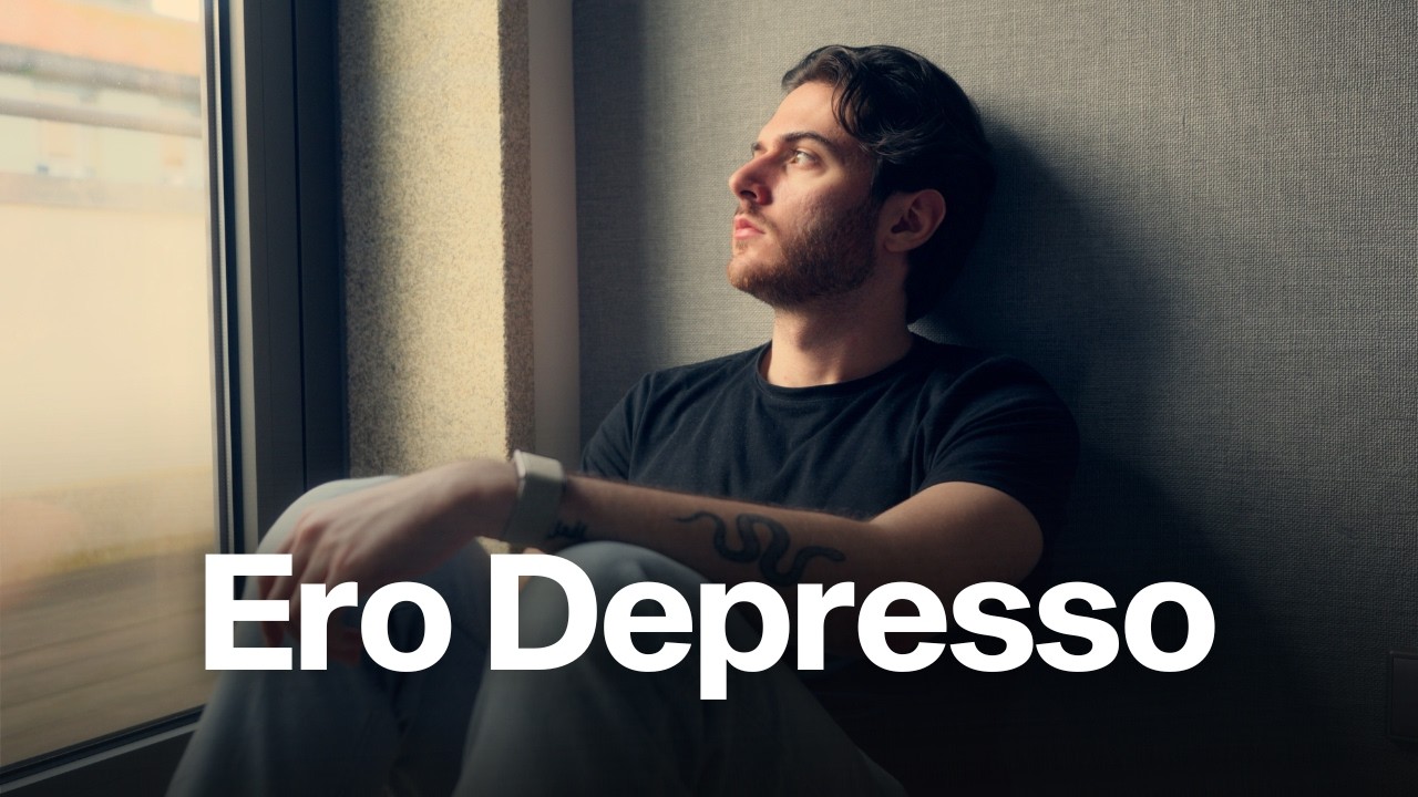 Ho mollato tutto e sono partito