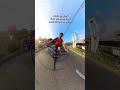 Me asusté #contendio #mtb #ciclismo #humor