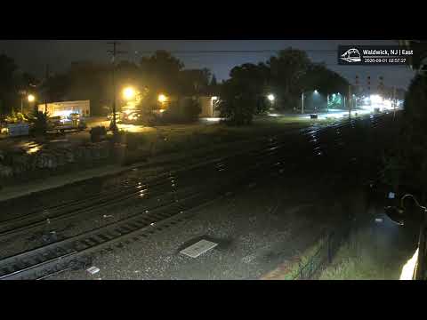 Waldwick Railway Cam live cam preview