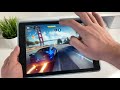 iPad 2018 9.7 (6th gen) Asphalt 9 Gameplay Test