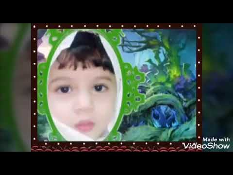 أبرار كل سنه وانتي سالمه حبيبتي 19 6 2017