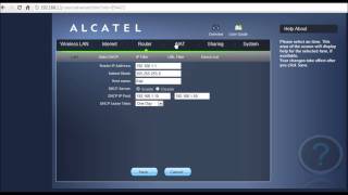 Alcatel Onetouch Y280 poket wifi screenshot 5