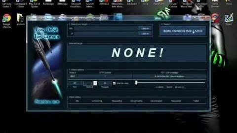 How to Use LOIC and last version download