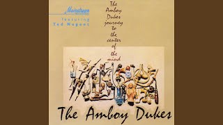 Miniatura de vídeo de "The Amboy Dukes - Journey to the Center of the Mind"