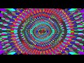 Rainbow Trip - 4K Psychedelic Animation