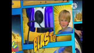 Channel 5Milkshake - Continuity 21St March 2011