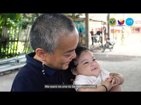 Caring for nature to nourish every child