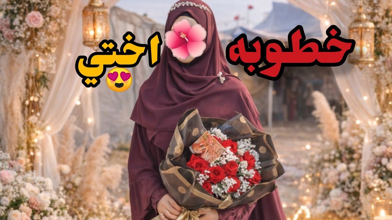خطوبة اختي غاليتي رفيقة أيامي 😍♥ فرحة ما بتنوصف في سجى..🤗