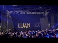 Abertura Luan Santana 2022 + Água com Açucar (Luan City)