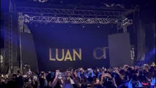 Abertura Luan Santana 2022   Água com Açucar (Luan City)