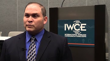 Axell Wireless at IWCE 2014