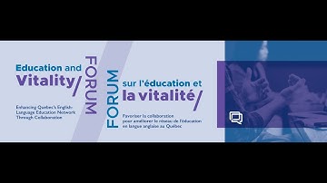Forum 2023: English-Language Vocational Training Programs in Québec