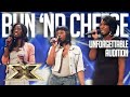 Girlband BUN ‘ND CHEESE want to be taken seriously in UNFORGETTABLE AUDITION | The X Factor UK
