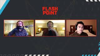 Get to the Point - Flashpoint 2 - Day 17