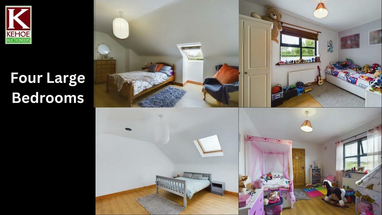 House for Sale in Carlow Carrigbeg, Bagenalstown, Co Carlow, R21YK60