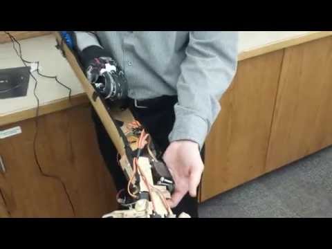Mecha-Hand