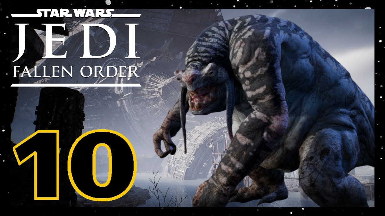 Lets Play Star Wars Jedi Fallen Order Folge 10 Wir haben eine versteckte Clon Nachricht gefunden