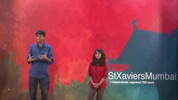 A Powerful Spoken Word Performance | Airplane Poetry Movement | TEDxStXaviersMumbai