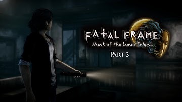 Haunted Hospital Investigations in Fatal Frame IV | Episode 3