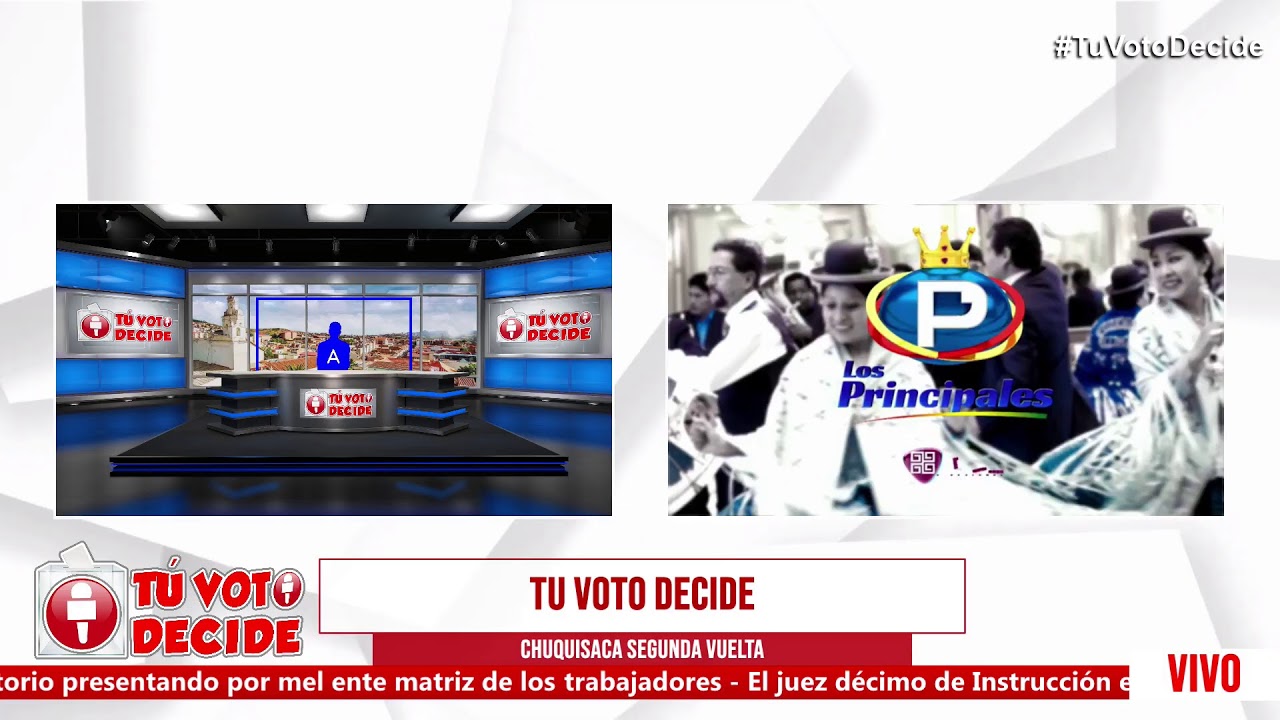 Transmisión en vivo de Radio Boliviana Sucre