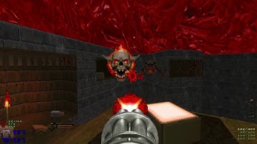 Final Doom: The Plutonia Experiment (PC) Maps 19-23 (Ultra Violence) Walkthrough