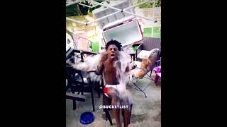 When Speed did the Ice Bucket Challenge 🧊😂