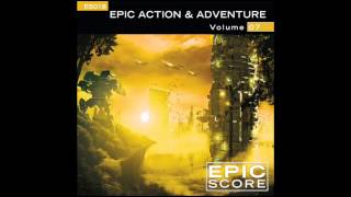 Prepare for the End - Epic Score (Tarek Mansur)