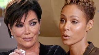 Jada PinkettSmith to Kris Jenner, I've had ENOUGH of you Kartrashians