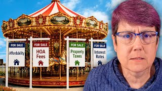 Endless Housing Market Cycle Has Sellers & Buyers Trapped