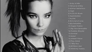 The Very Best of Björk - Björk Greatest Hits Full Album