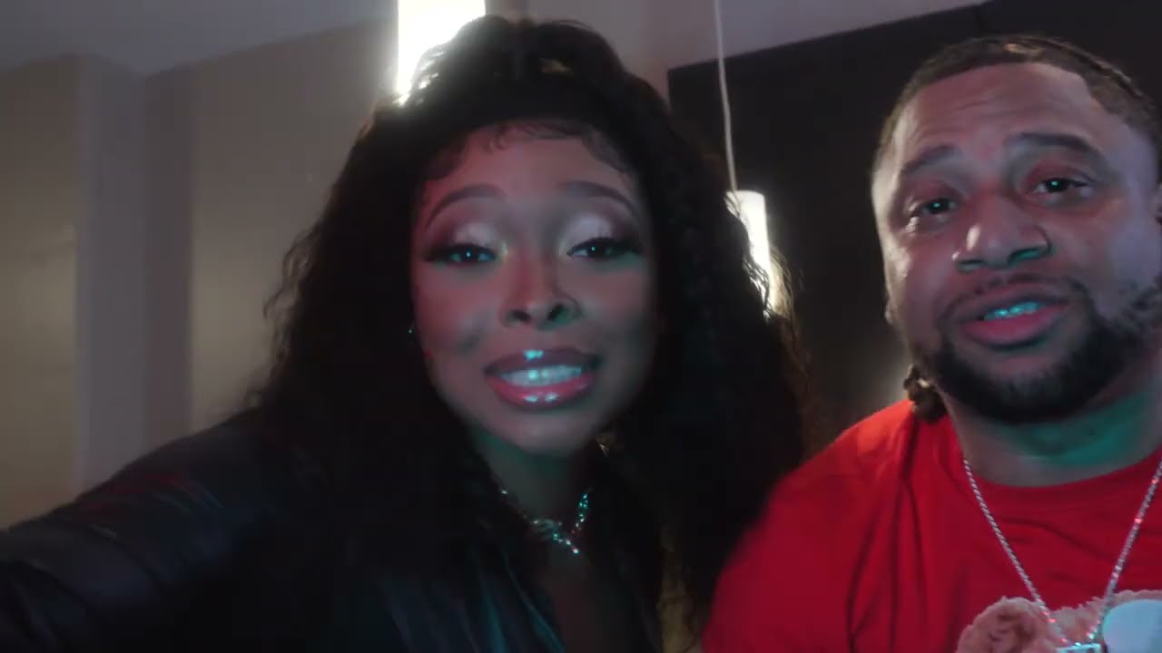 Lil Nick Flexxa - Cake feat. Amber Precious  (Official video)￼