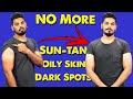 REMOVE SUNTAN FROM BODY | SUMMER SKIN CARE HACKS | Asad Ansari