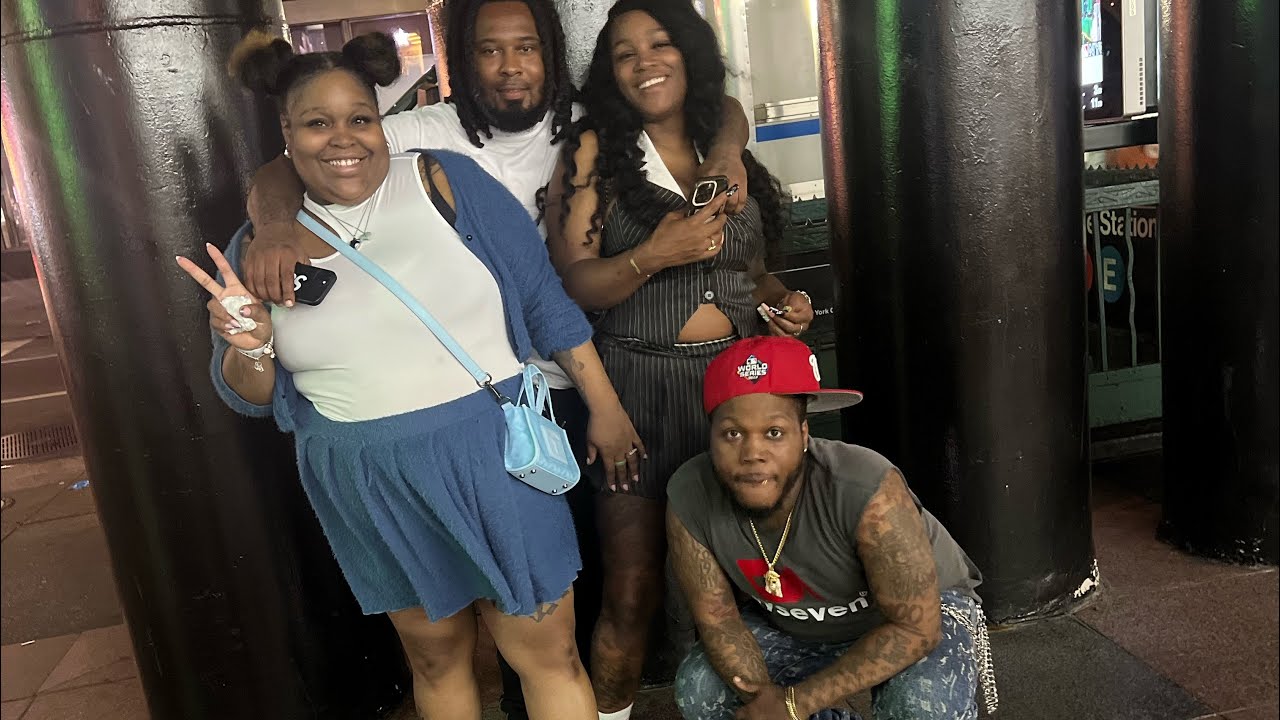 Ocean Prime NYC (Happy Birthday baby sister!)