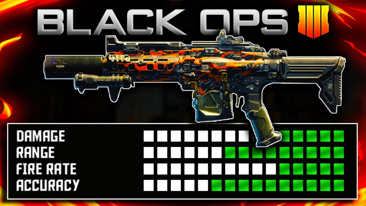 (BO4) BEST VAPR-XKG CLASS SETUP TO WIN GUN FIGHTS (BLACK OPS 4)