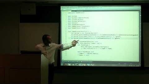 [nyc-fsharp] Getting your Functional on with F# and Chris Marinos