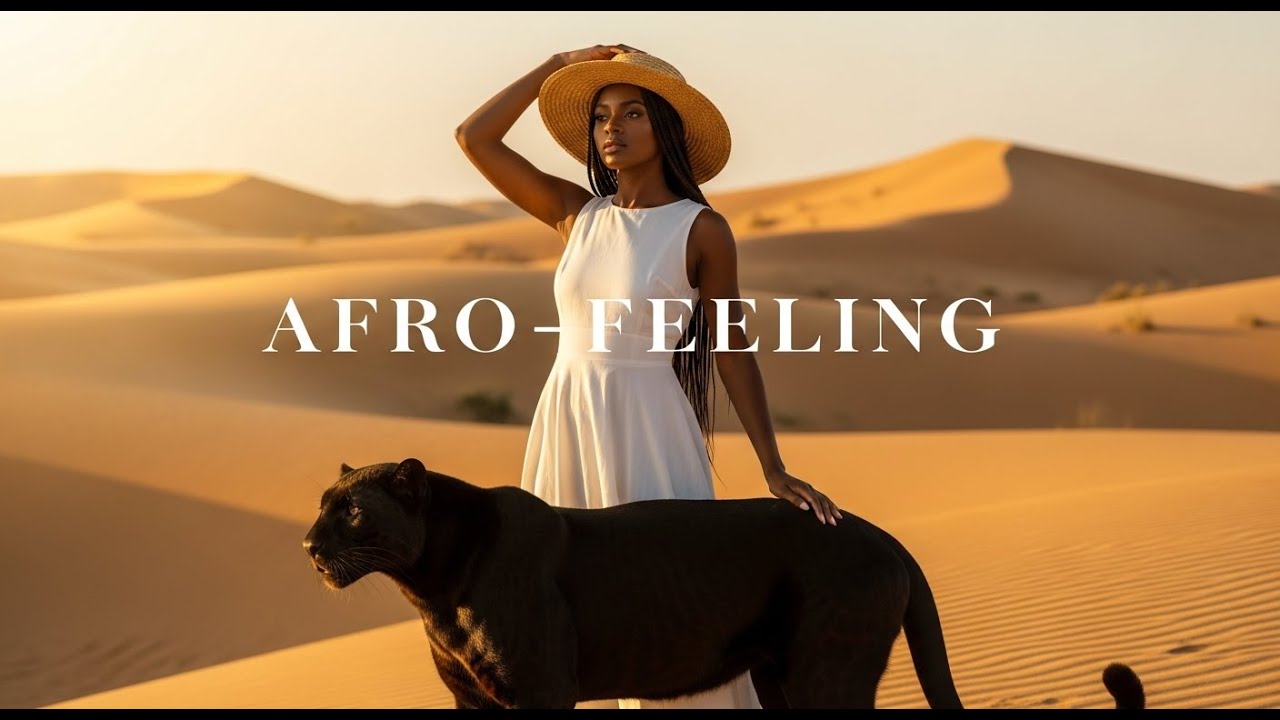 Afro House Mix 2025 | The Best Afro House 2025 - Vibes #20